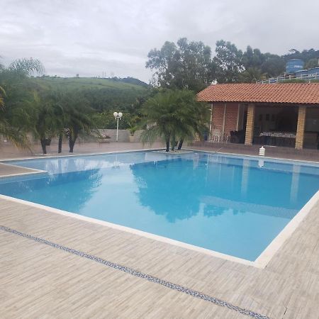 Chacara Bela Vista Do Gil Villa Atibaia Exteriör bild