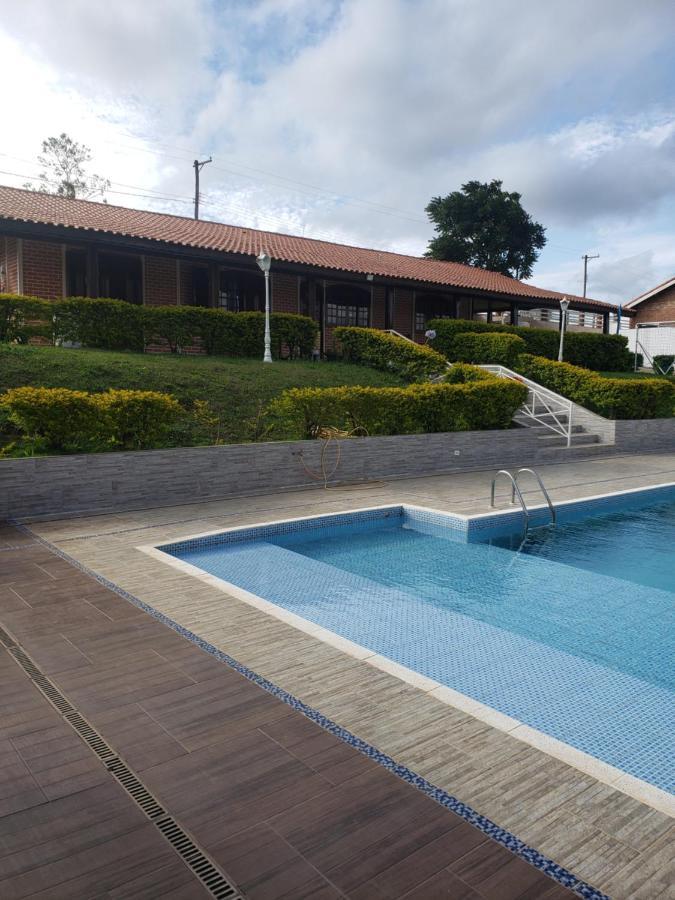 Chacara Bela Vista Do Gil Villa Atibaia Exteriör bild