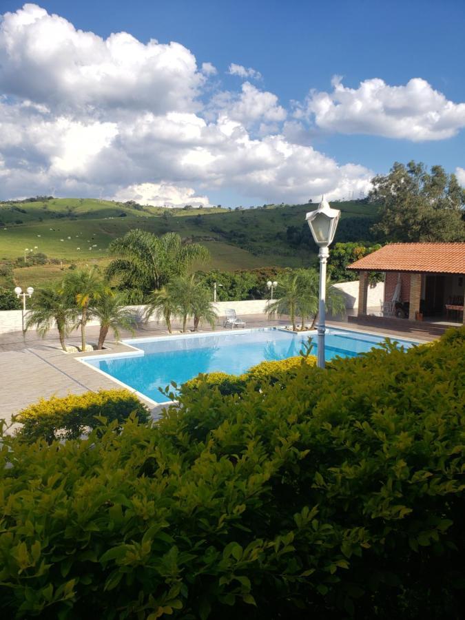 Chacara Bela Vista Do Gil Villa Atibaia Exteriör bild