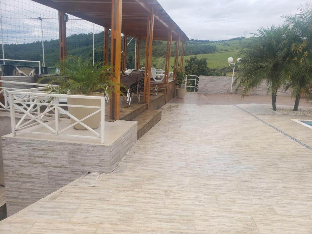 Chacara Bela Vista Do Gil Villa Atibaia Exteriör bild