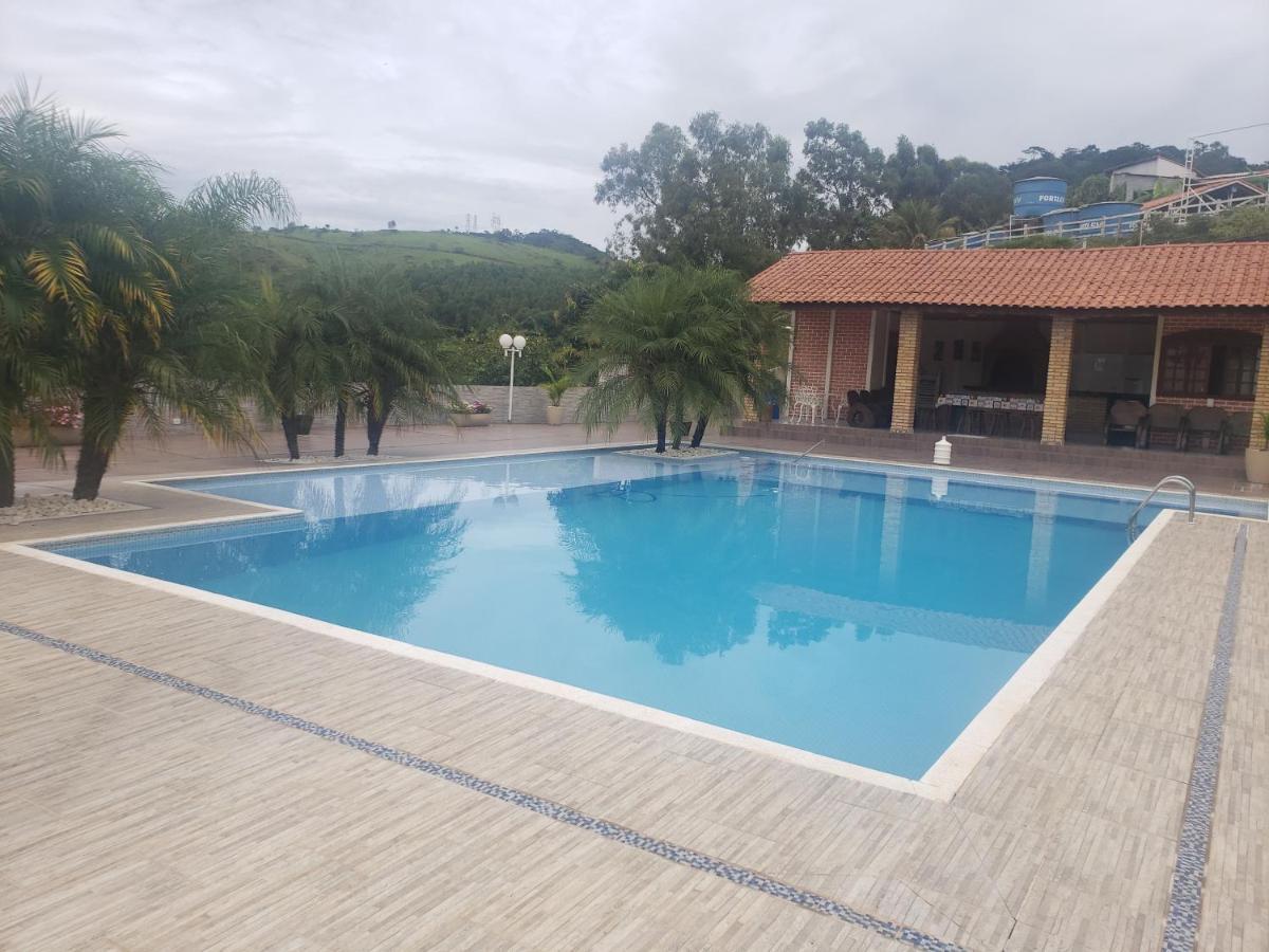 Chacara Bela Vista Do Gil Villa Atibaia Exteriör bild